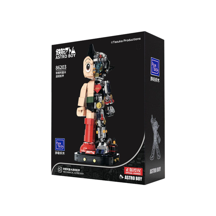 Astro Boy Construction Set Mechanical Astro Boy 32 cm