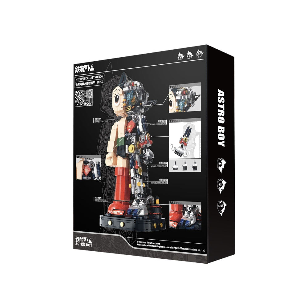 Astro Boy Construction Set Mechanical Astro Boy 32 cm