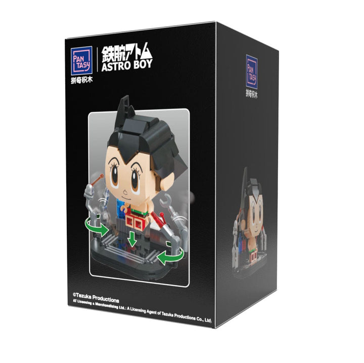 Astro Boy Construction Set Mini Astro Boy 9 cm