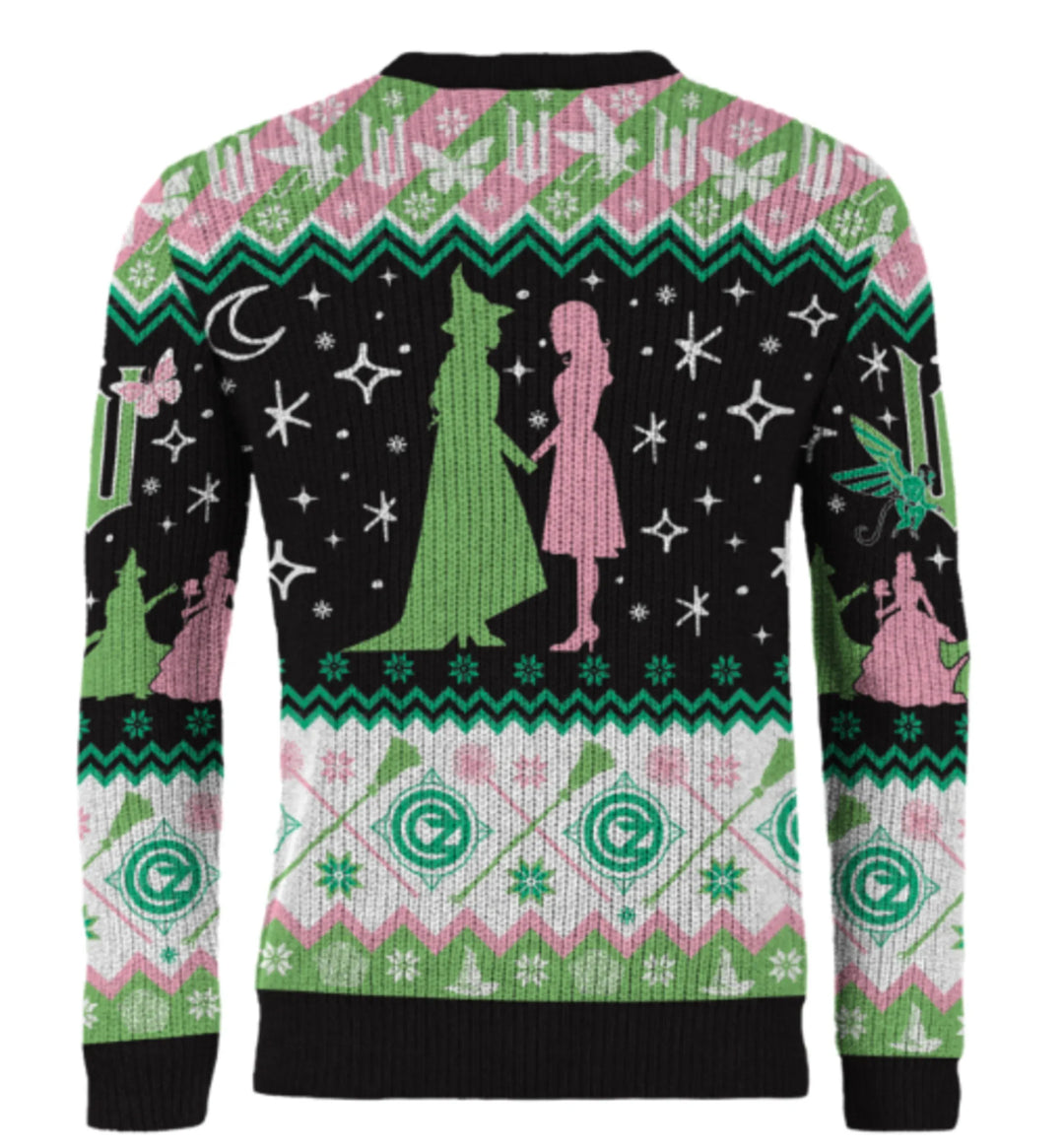 Wicked Christmas Jumper