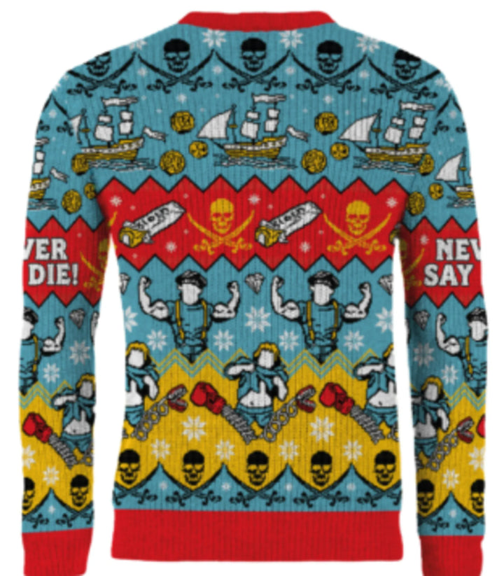 The Goonies Christmas Jumper