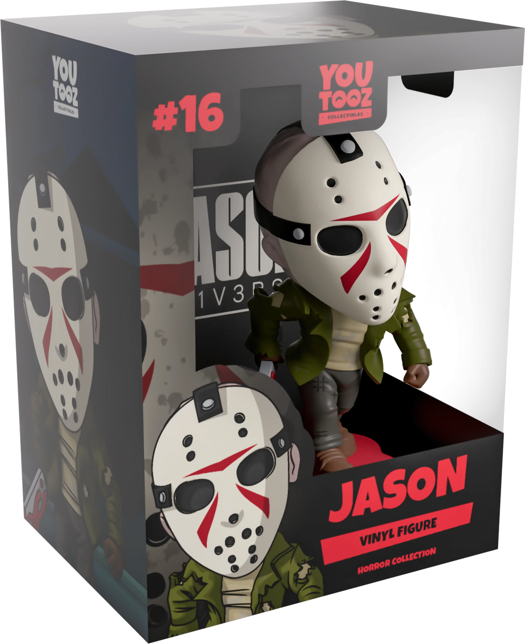 Youtooz - Jason Universe: Jason