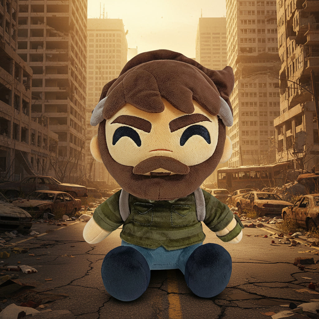 Youtooz - The Last Of Us: Joel Plush
