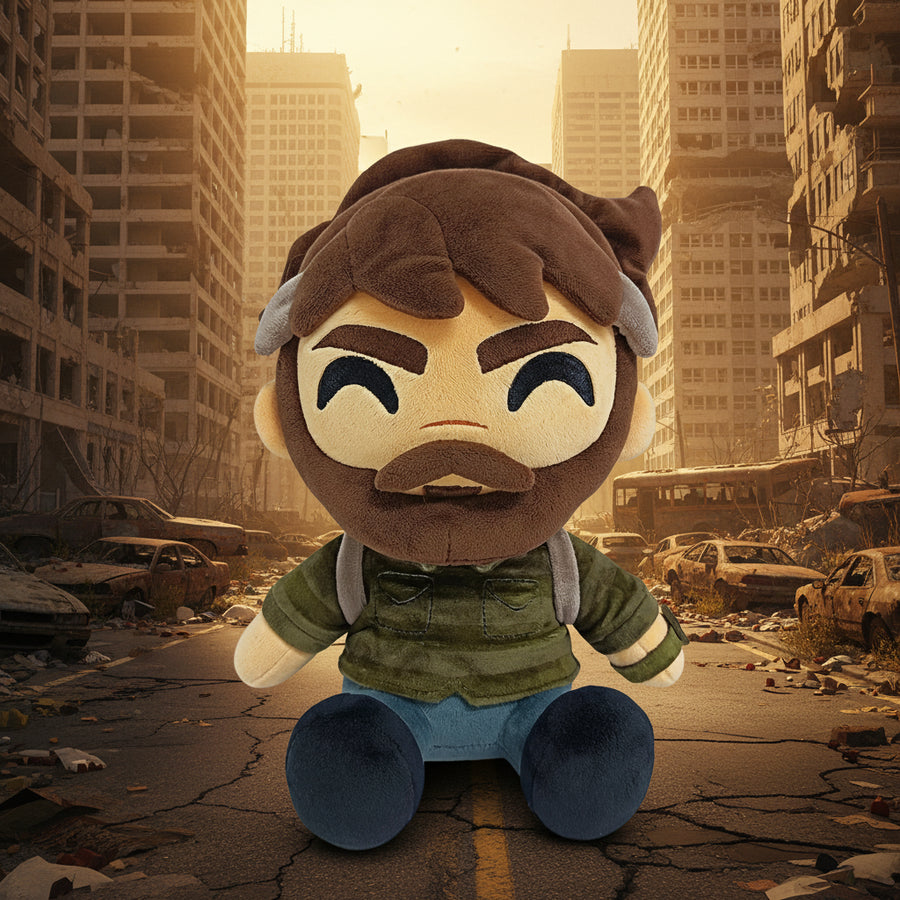 Youtooz - The Last Of Us: Joel Plush
