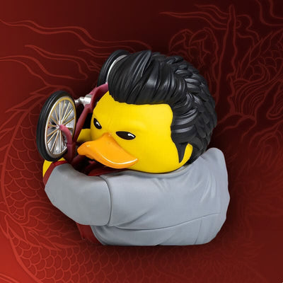 Official Yakuza Kazuma Kiryu TUBBZ (Boxed Edition)