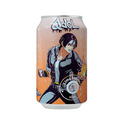 King of Fighters Soda Bundle