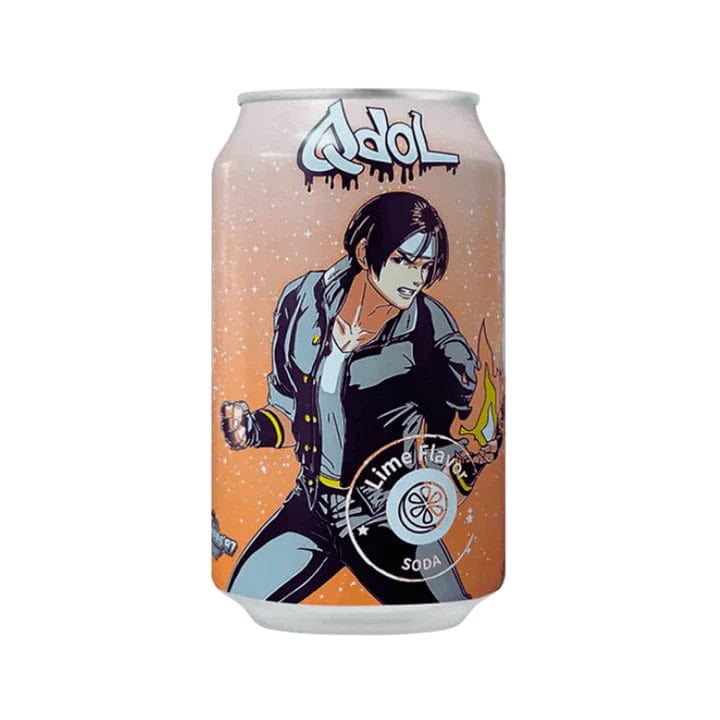 King of Fighters Soda Bundle