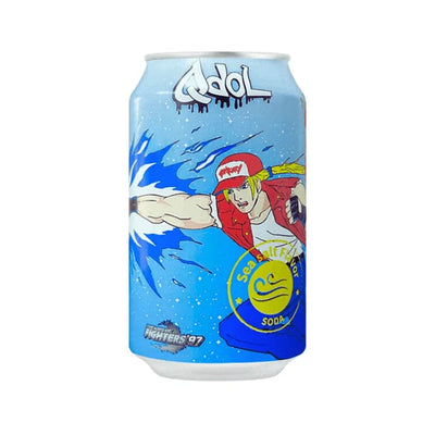 King of Fighters Soda Bundle