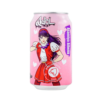 King of Fighters Soda Bundle
