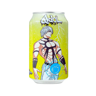 King of Fighters Soda Bundle
