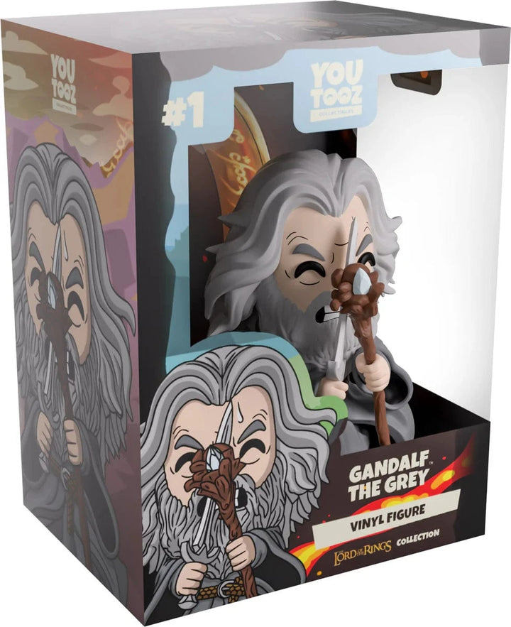 Youtooz - Lord of the Rings: Gandalf The Grey