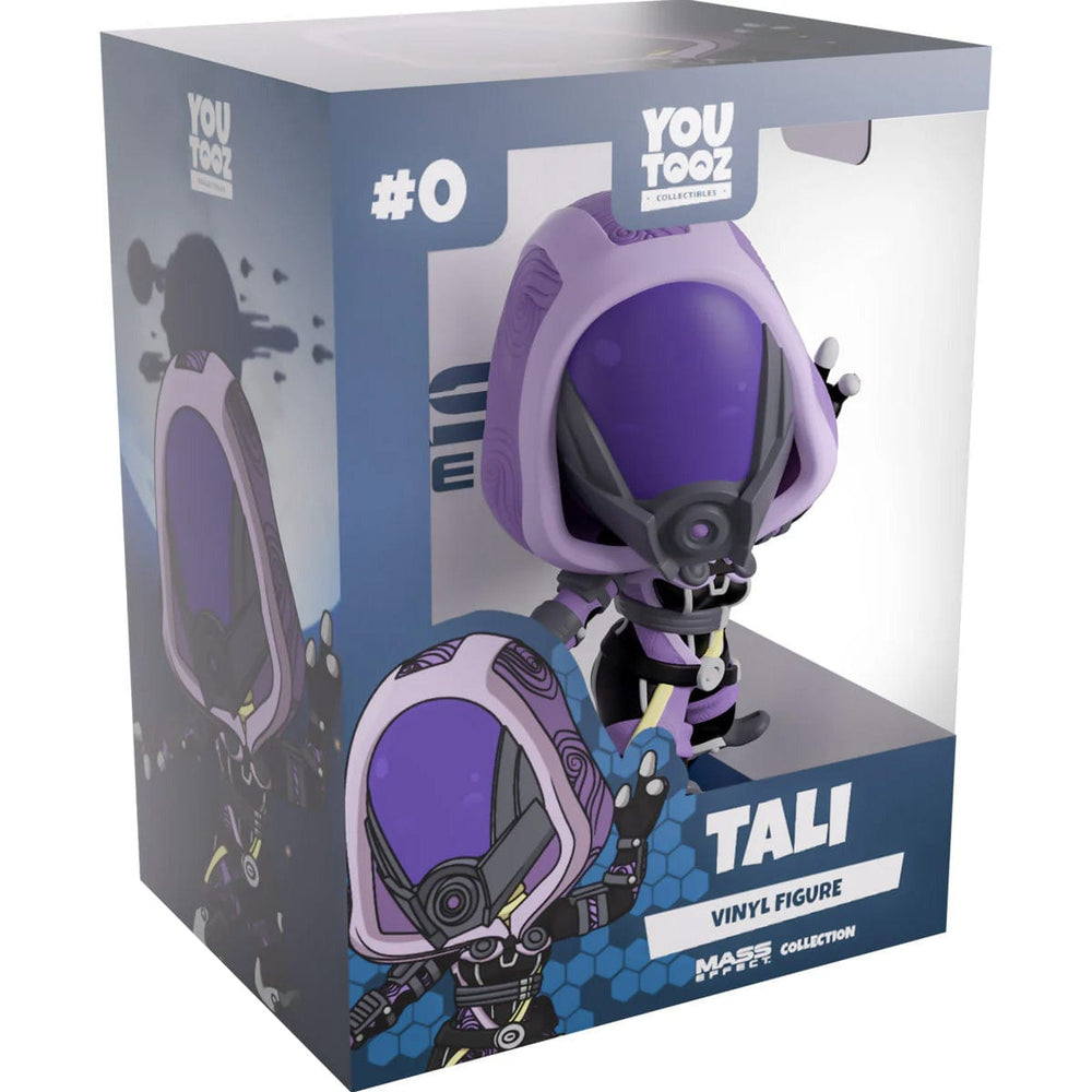 Mass Effect: Tali - Youtooz