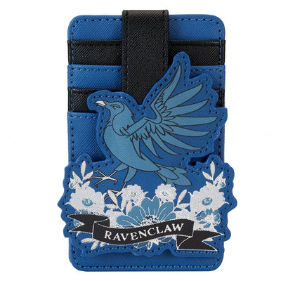 Loungefly Harry Potter Ravenclaw House Tattoo Card Holder