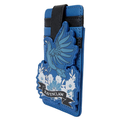 Loungefly Harry Potter Ravenclaw House Tattoo Card Holder