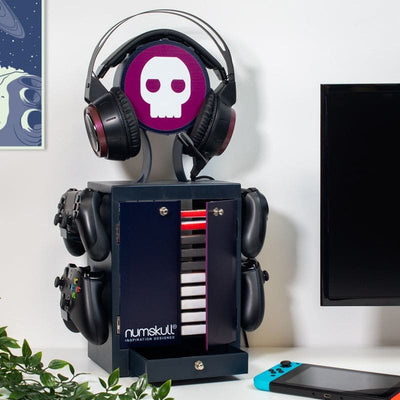 SHOP SOILED Official Numskull Gaming locker