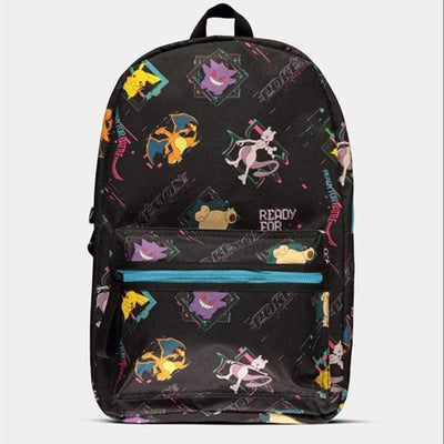 Official Pokémon All Over Print Backpack