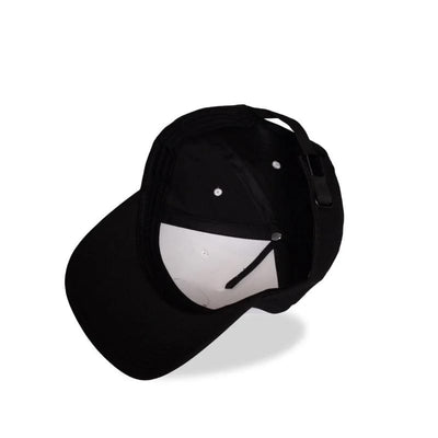 Official Pokémon Black and White Pokeball Men's Adjustable Cap/Snapback