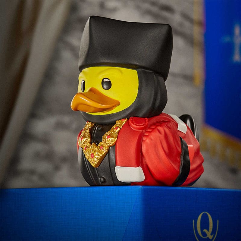 SHOP SOILED Star Trek Q TUBBZ Cosplaying Duck Collectible