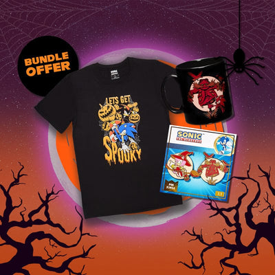 Official SEGA Halloween Bundle