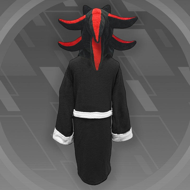 Official Sonic the Hedgehog Shadow Cosplay Hooded Children&