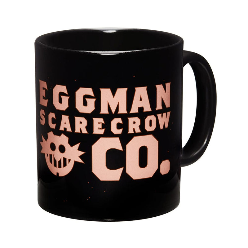 Official SEGA Halloween Eggman Scarecrow Mug