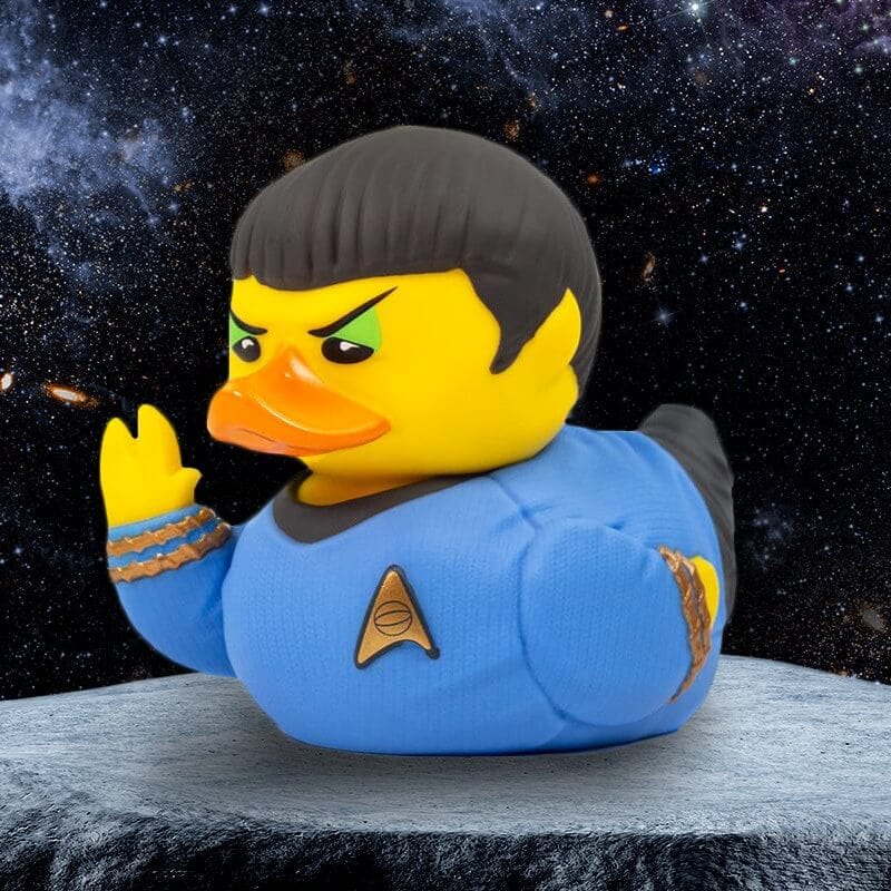 Official Star Trek Spock TUBBZ (Boxed Edition)