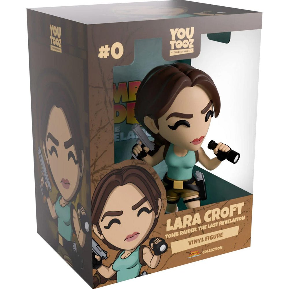 Tomb Raider: Lara Croft - Youtooz