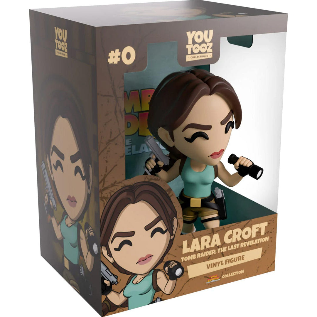 Tomb Raider: Lara Croft - Youtooz