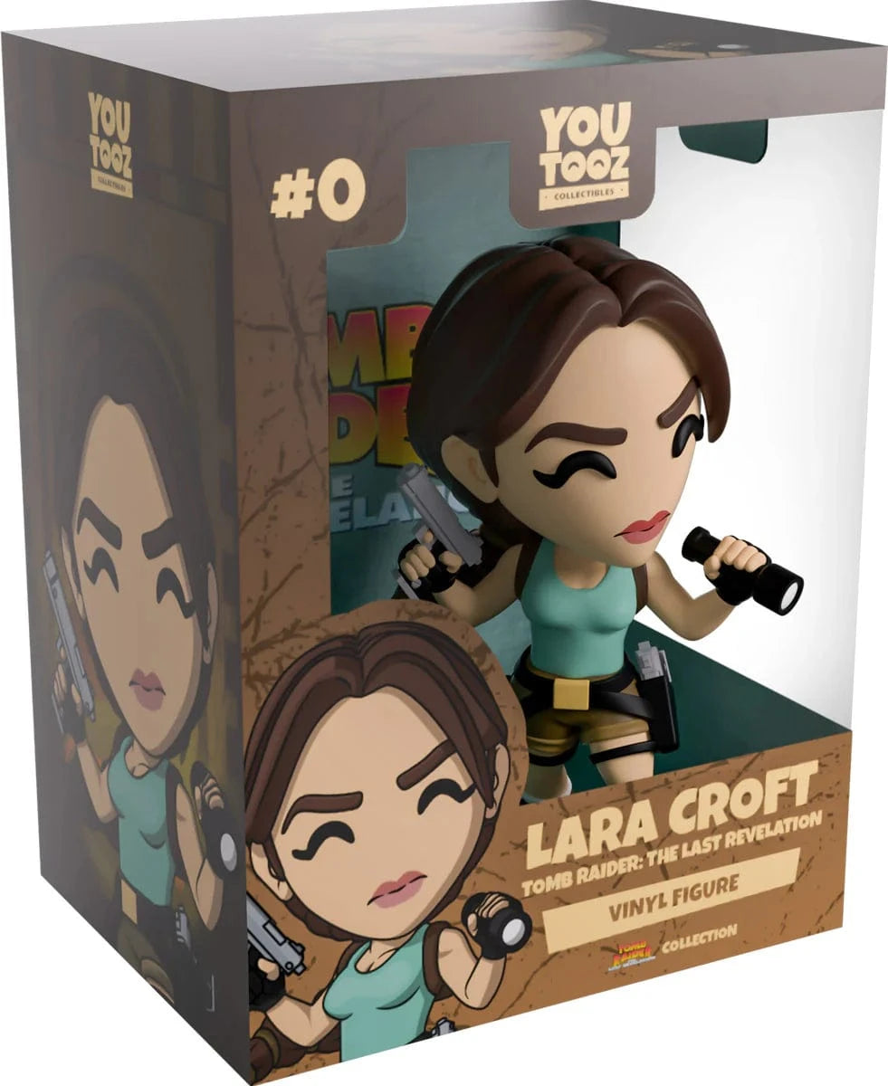 Tomb Raider: Lara Croft - Youtooz