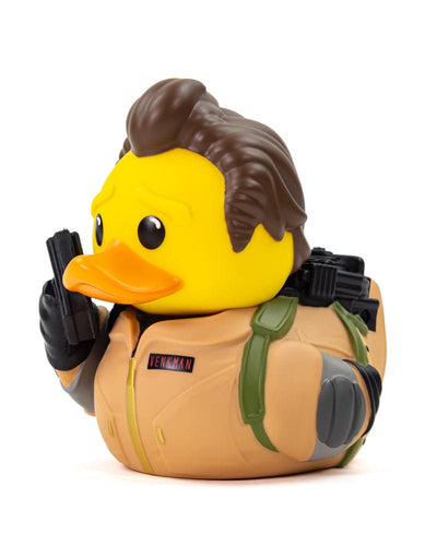 SHOP SOILED Ghostbusters Peter Venkman TUBBZ Collectible Duck