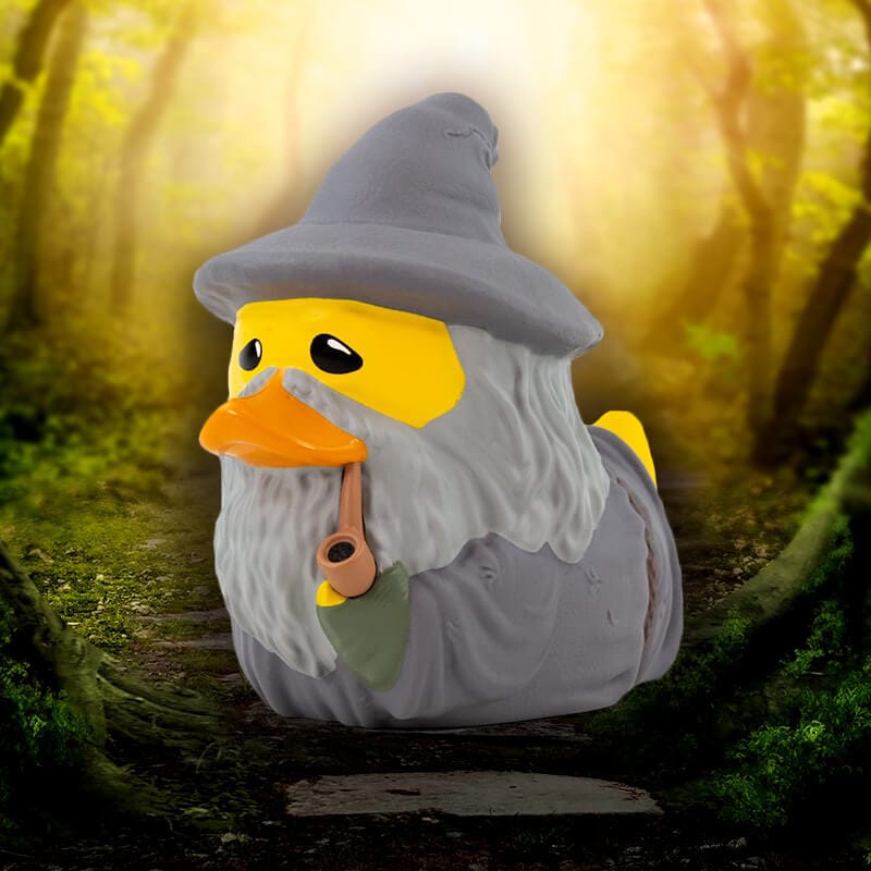 Official Lord of the Rings Gandalf The Grey TUBBZ (Boxed Edition)