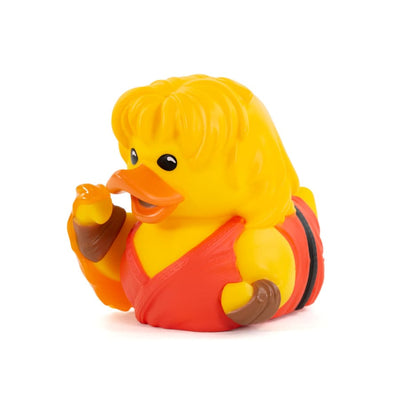 SHOP SOILED Street Fighter Ken TUBBZ Collectible Duck
