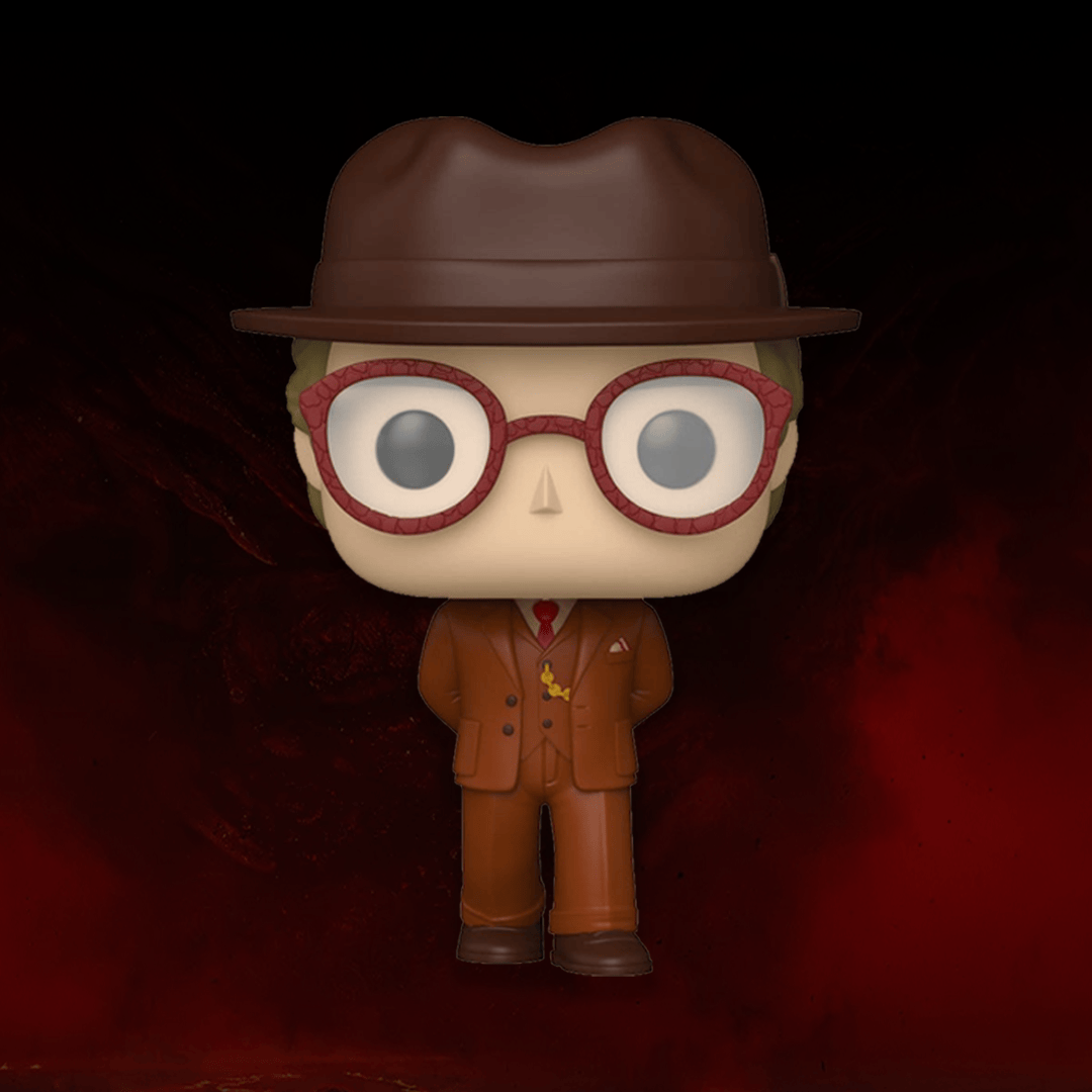 POP! Stranger Things - Mr Whatsit