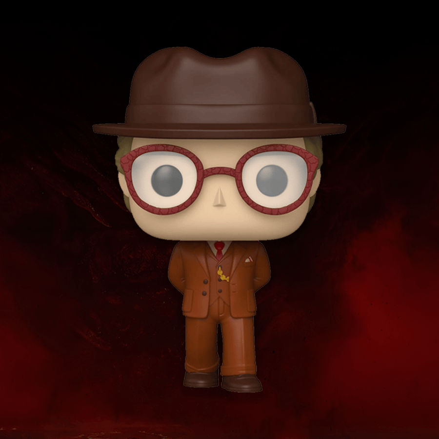 POP! Stranger Things - Mr Whatsit
