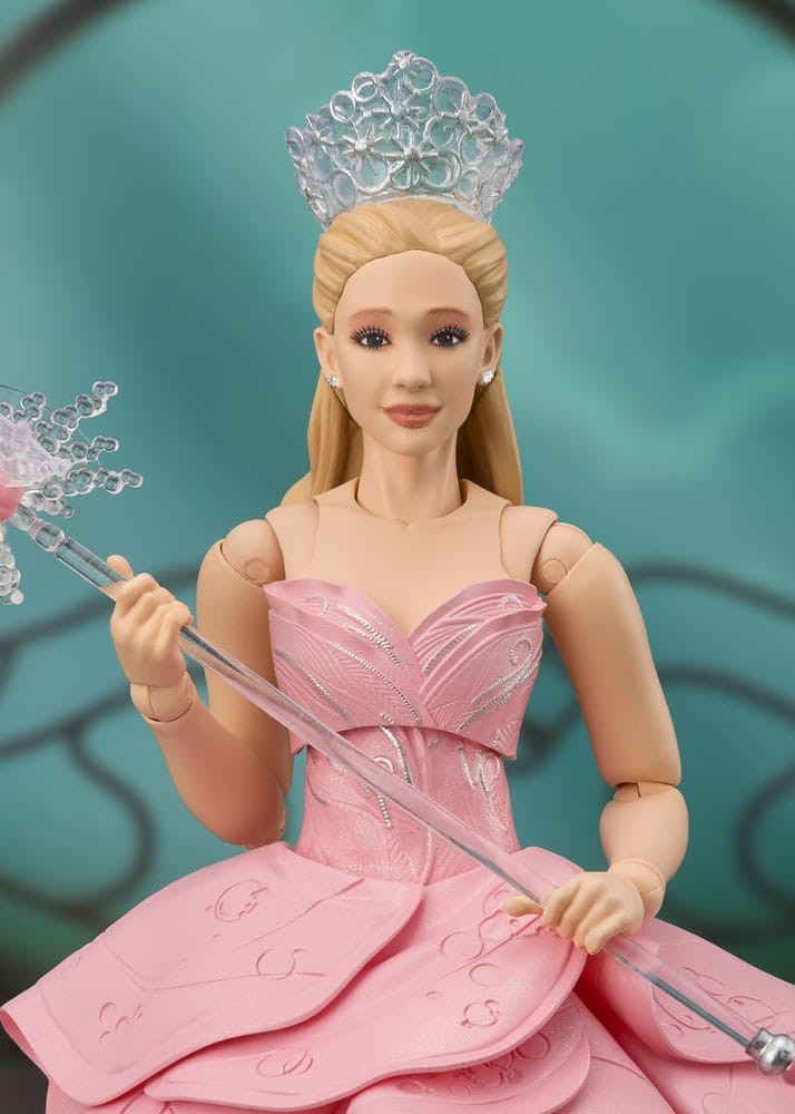 Wicked: Glinda 15cm Poseable Figure