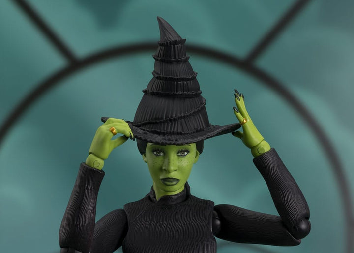 Wicked: Elphaba 14cm Poseable Figure