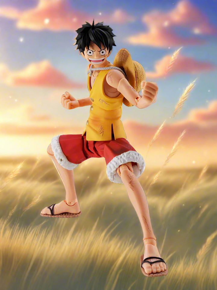 One Piece - Monkey D. Luffy Action Figure
