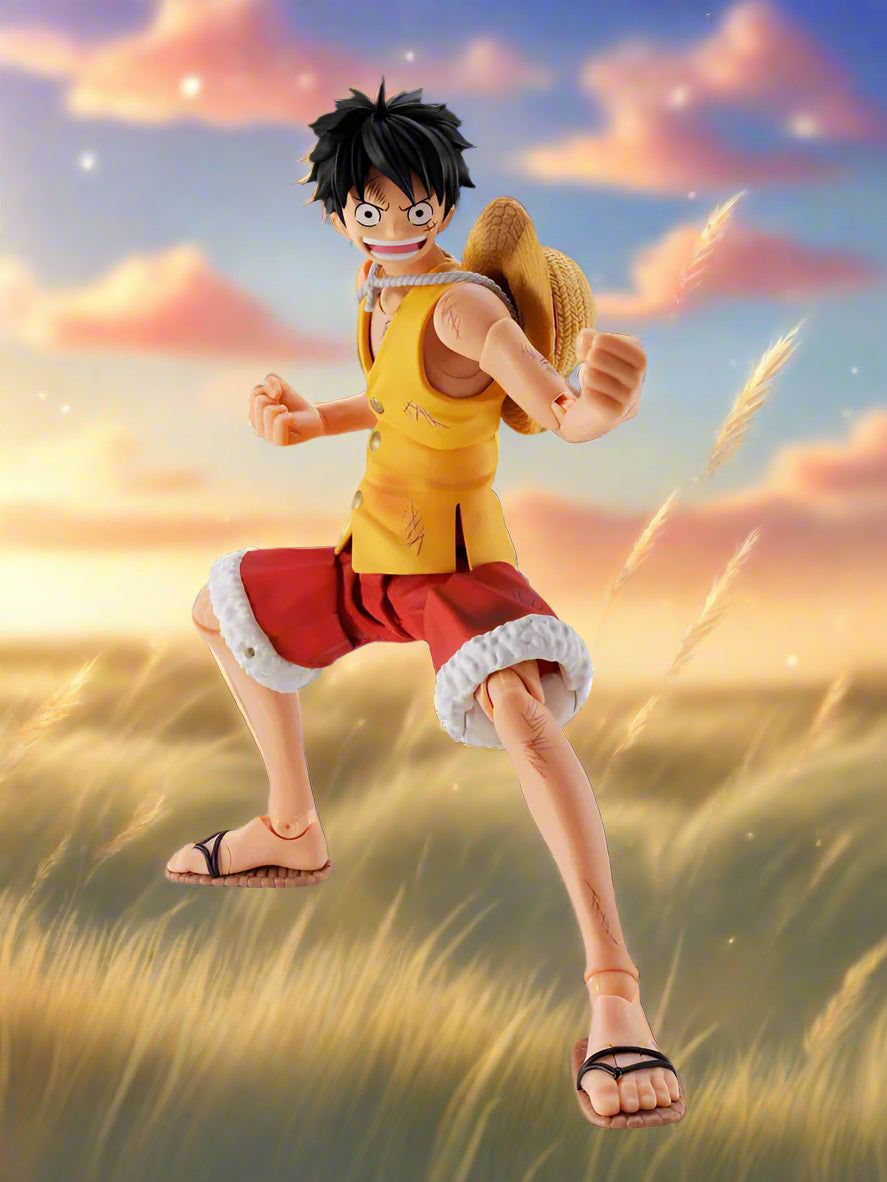 One Piece - Monkey D. Luffy Action Figure