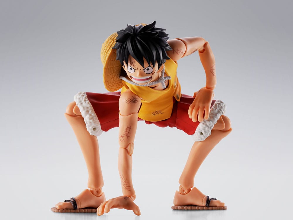 One Piece - Monkey D. Luffy Action Figure