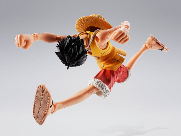 One Piece - Monkey D. Luffy Action Figure