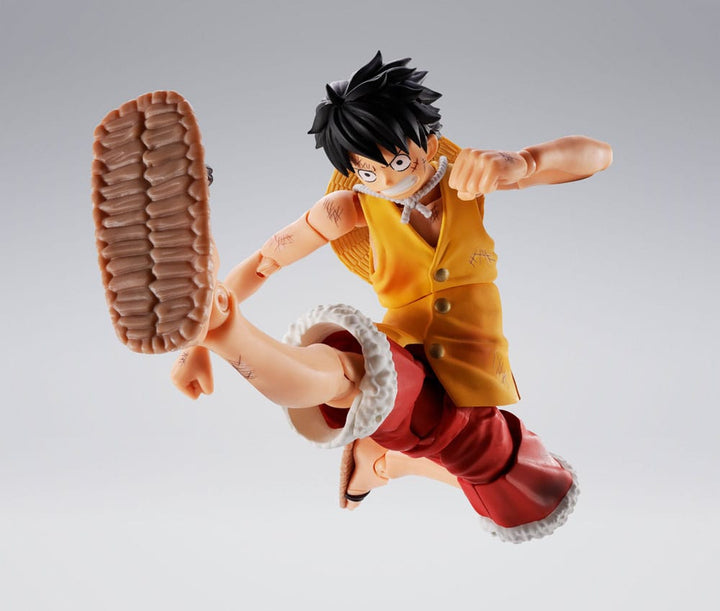 One Piece - Monkey D. Luffy Action Figure