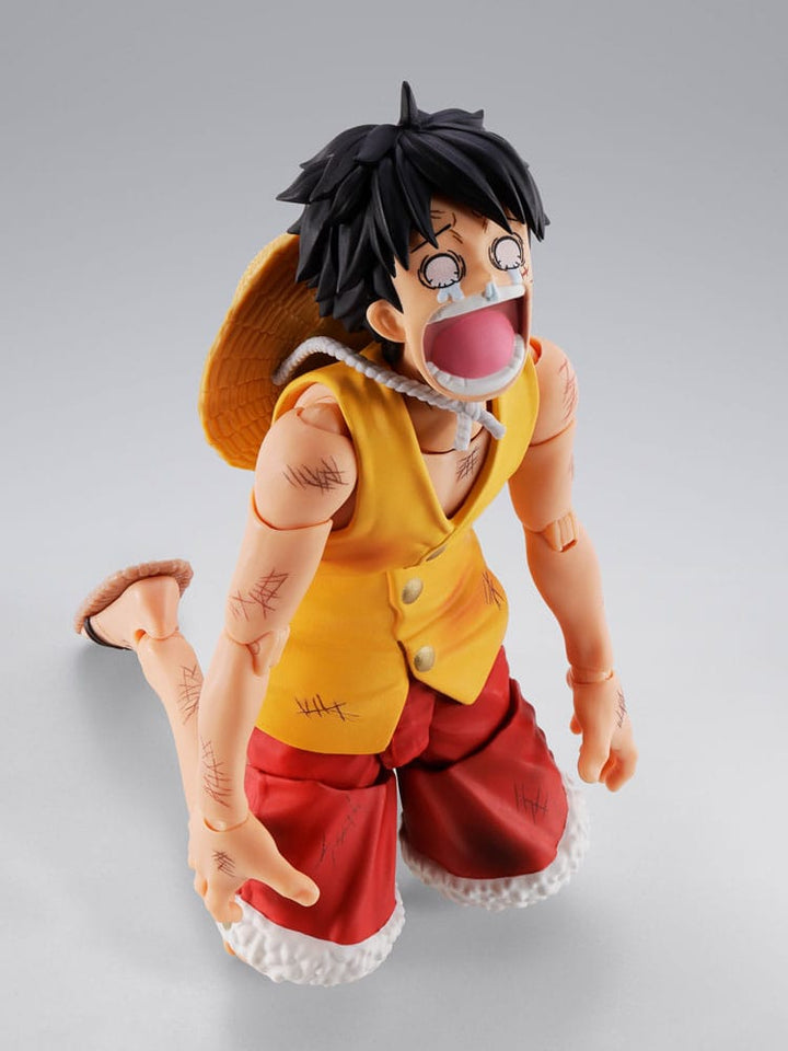 One Piece - Monkey D. Luffy Action Figure