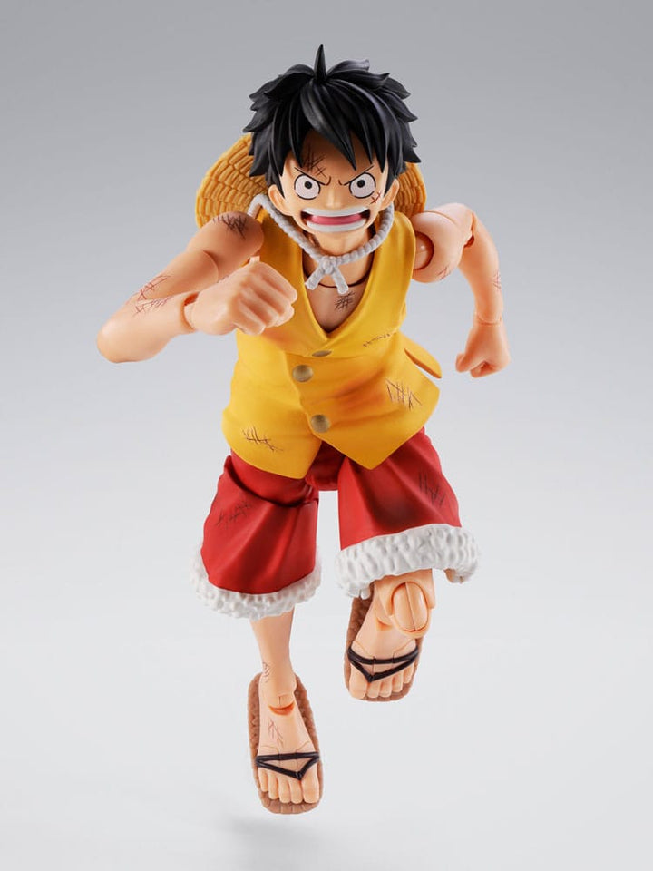 One Piece - Monkey D. Luffy Action Figure