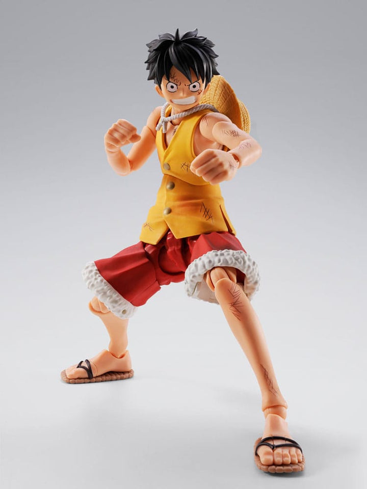 One Piece - Monkey D. Luffy Action Figure