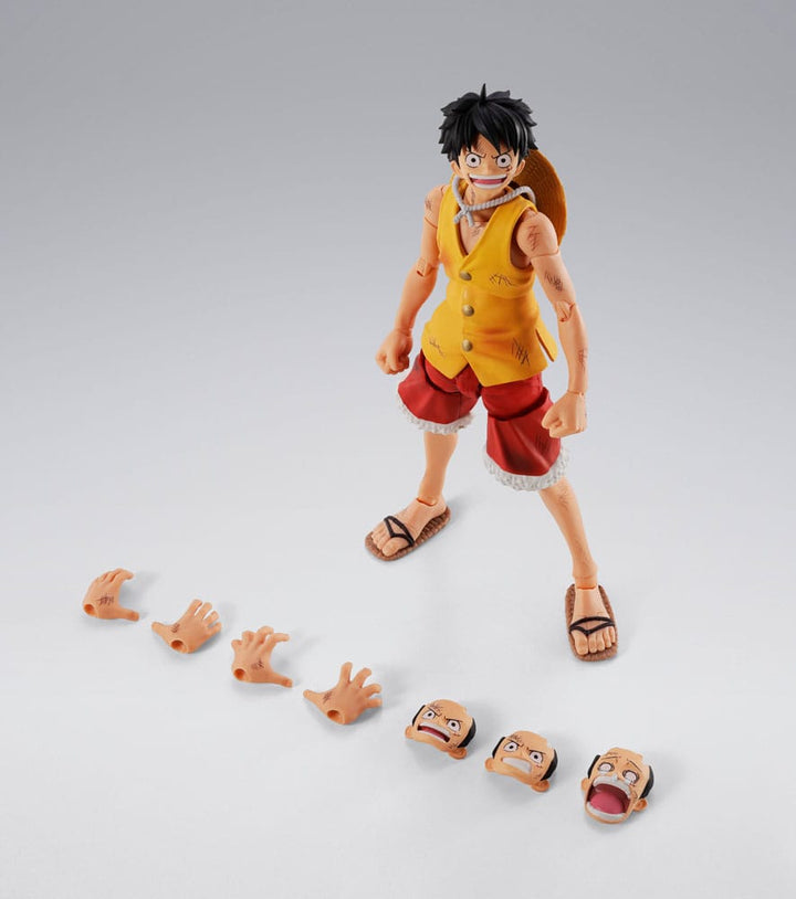 One Piece - Monkey D. Luffy Action Figure