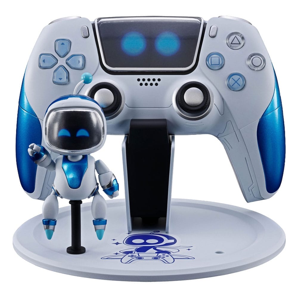 Astro Bot :  Chogokin Action Figure & Dual Speeder
