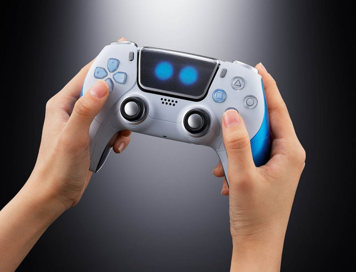 Astro Bot :  Chogokin Action Figure & Dual Speeder