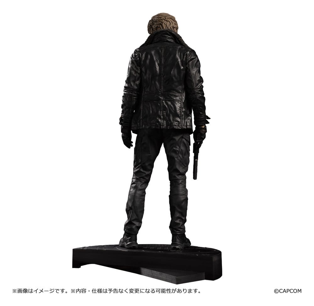Resident Evil : Requiem Creator´s -  Leon S. Kennedy Statue