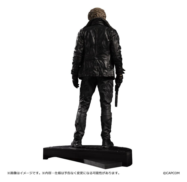 Resident Evil : Requiem Creator´s -  Leon S. Kennedy Statue