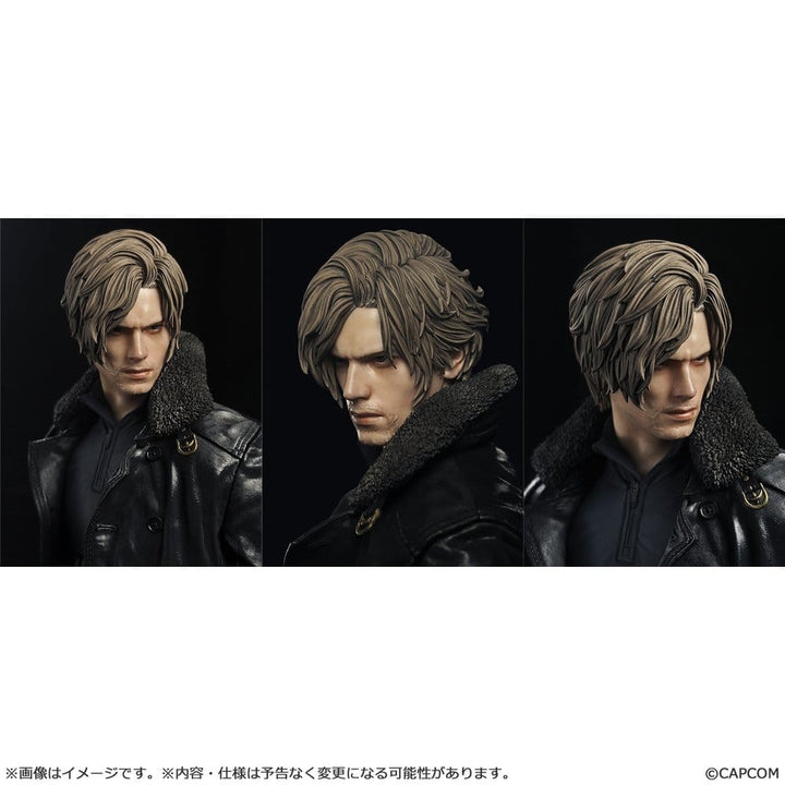 Resident Evil : Requiem Creator´s -  Leon S. Kennedy Statue